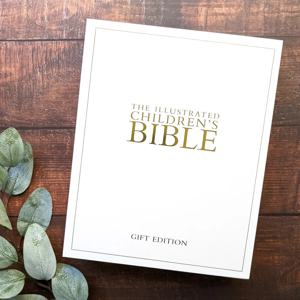 Personalised Bible for Children - Special Gift