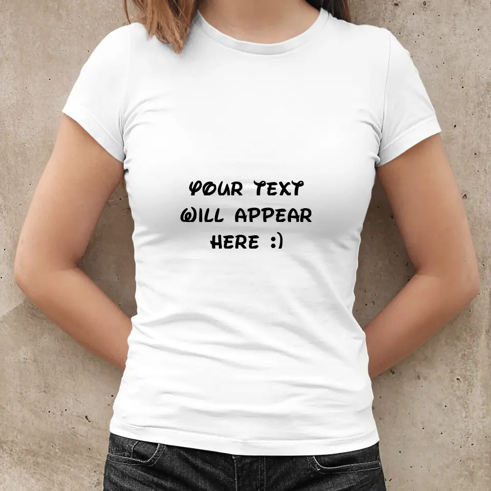 upload your own t shirt design