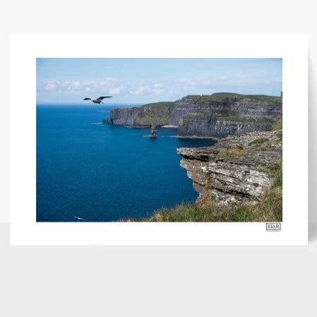 Cliffs of Moher - Ireland - Specialised Print