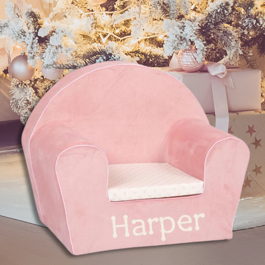 Personalised Chair Little Miss Muffet