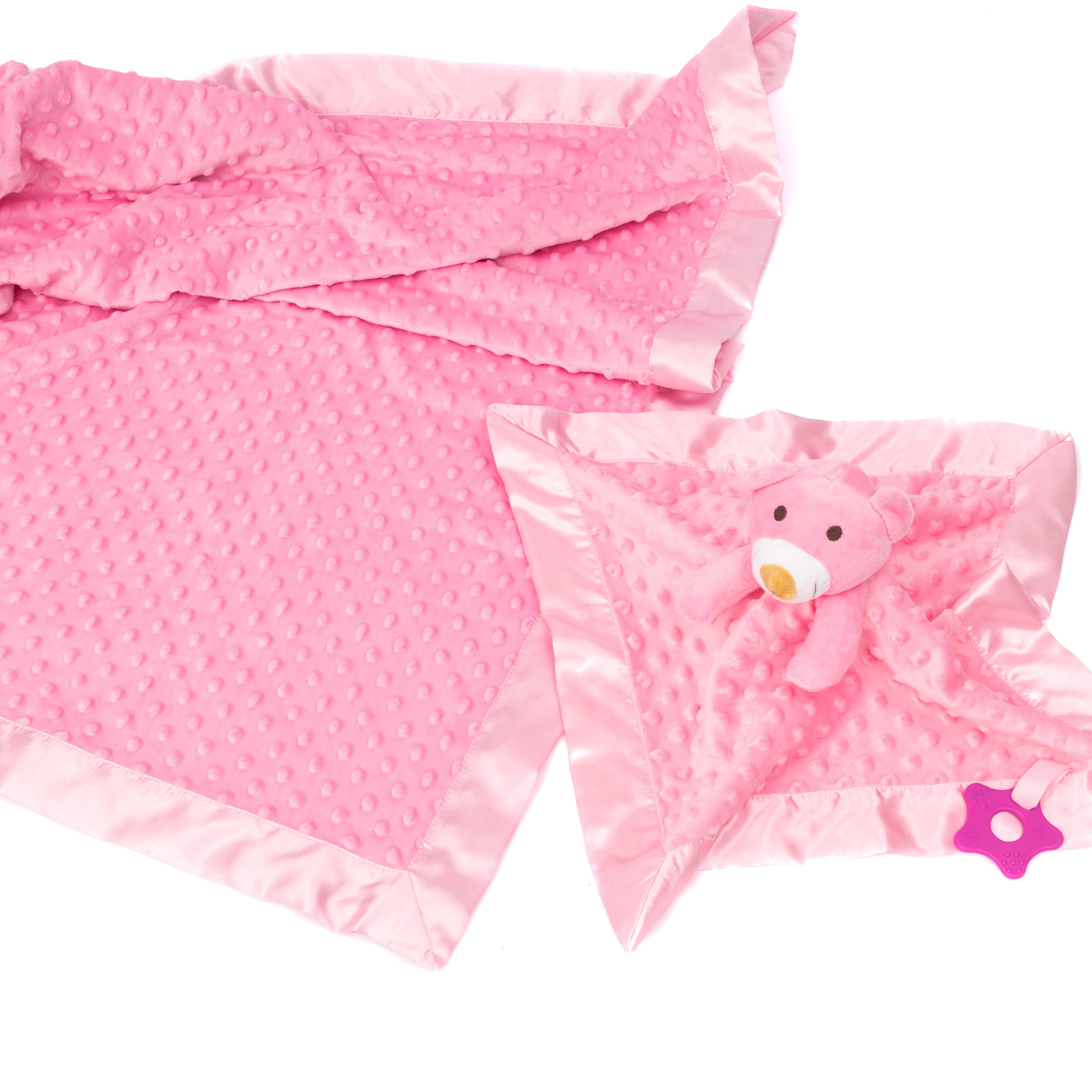 Personalised Baby Gift Set Comfort Her Collection WowWee.ie