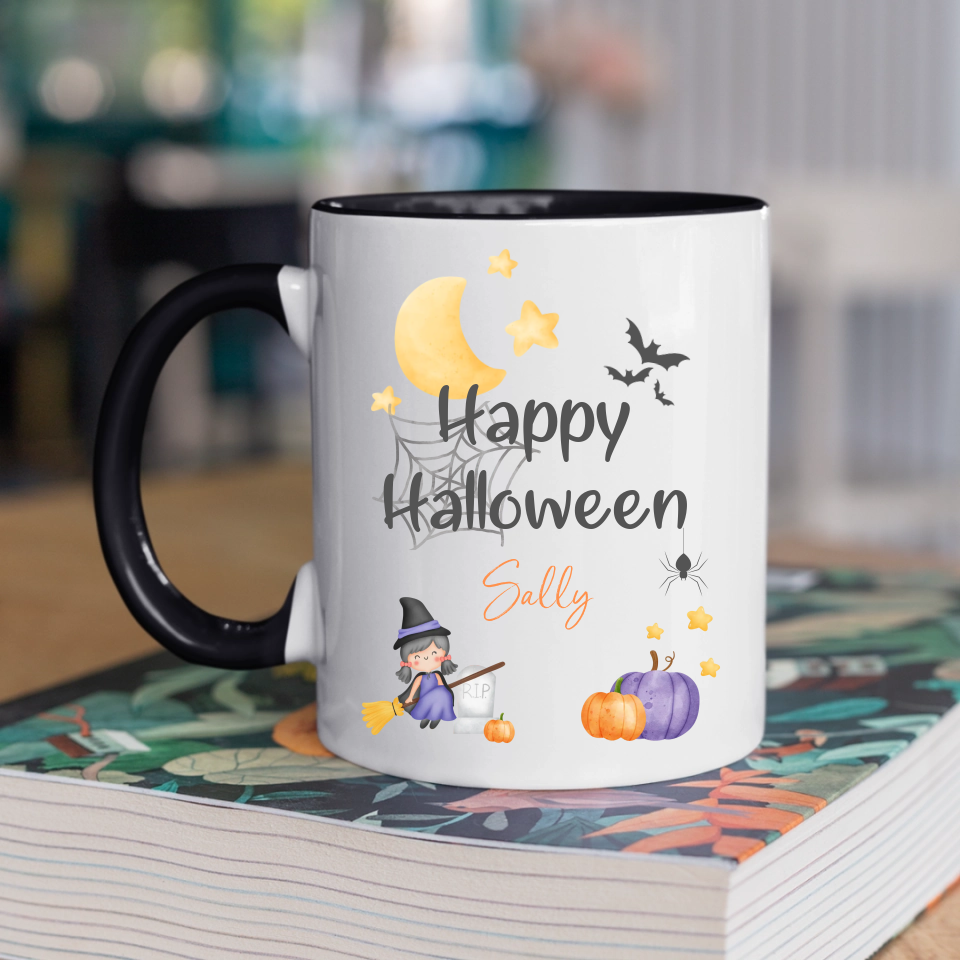 Spook-tacular Halloween Personalized Gifts for All Ages