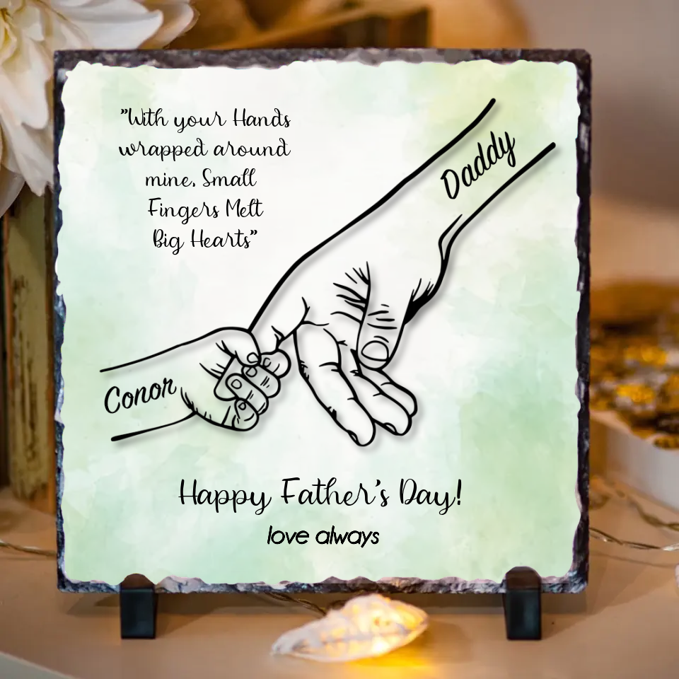 Thoughtful Father’s Day Gifts to Make Him Smile