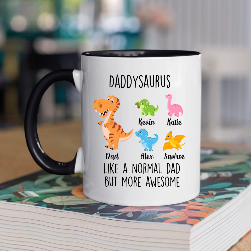 Wow Dad This Father’s Day with Personalised Gifts That Show You Care