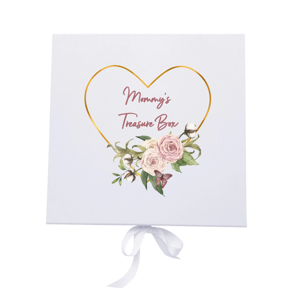 Mother's Day Gift Ideas: Thoughtful Keepsake Boxes