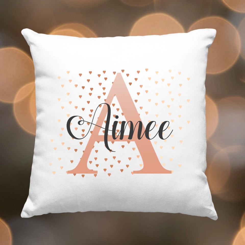 Why Personalised Cushions are a Cosy and Thoughtful Birthday Gift