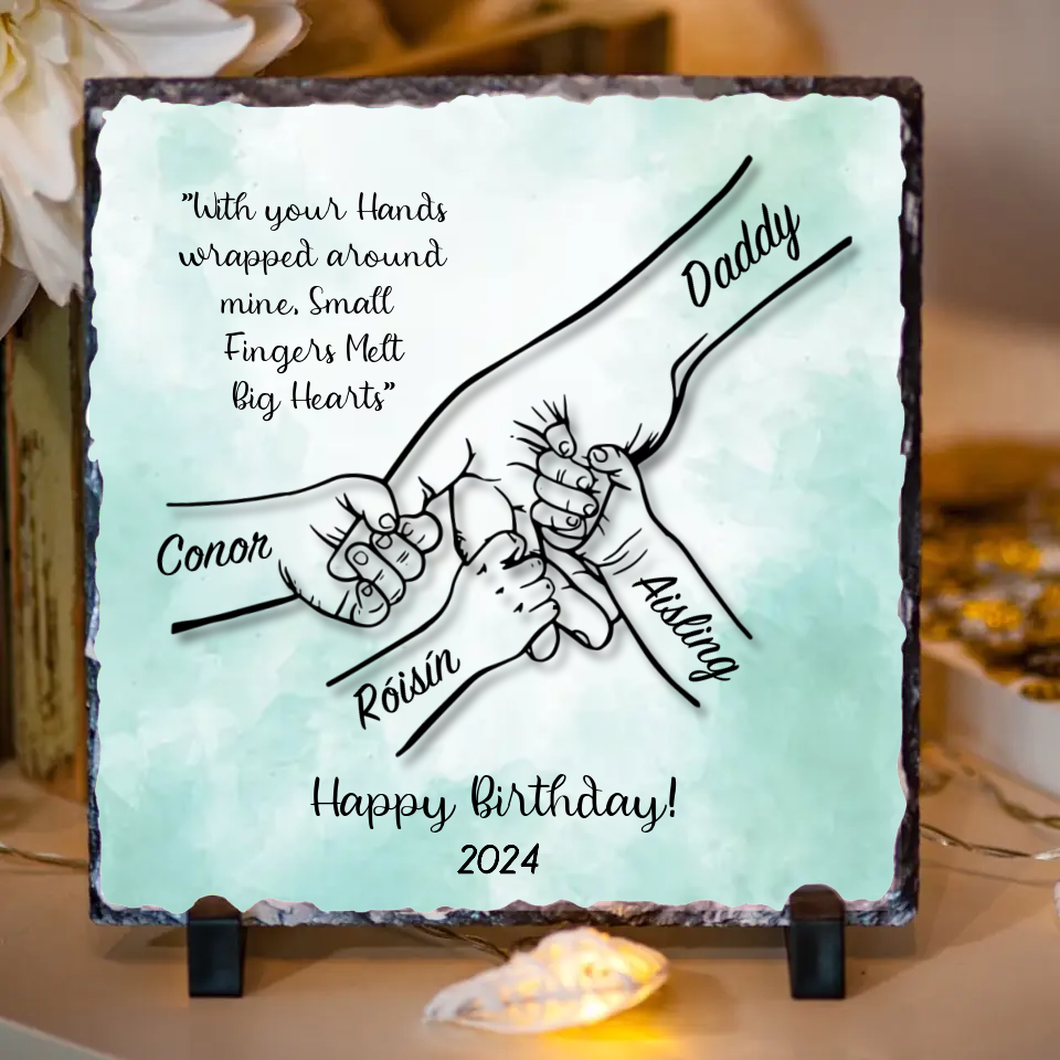 Sentimental Birthday Gifts for Dads