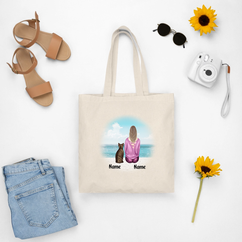 How to Pick the Perfect Customised Tote Bag for Her Birthday