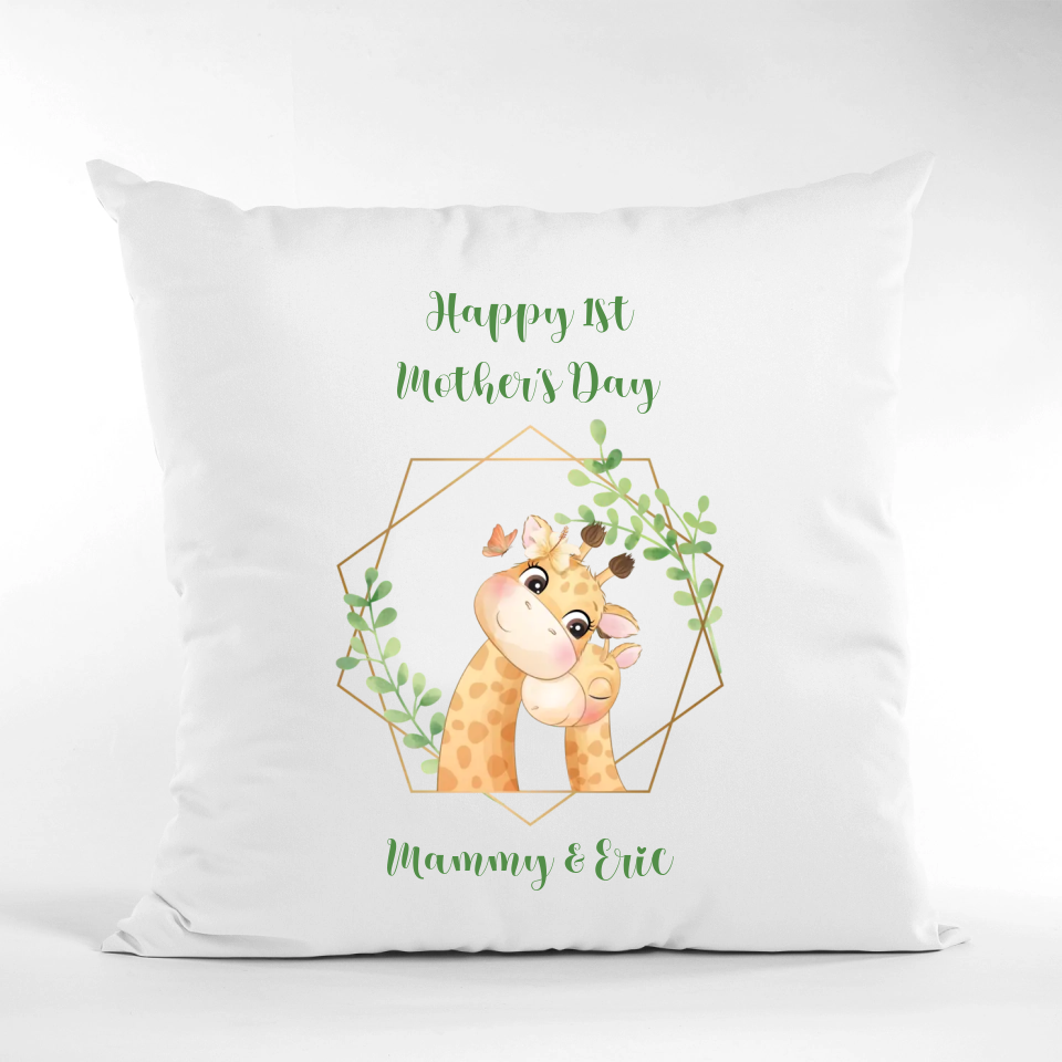 Personalised Cushions for Mother's Day