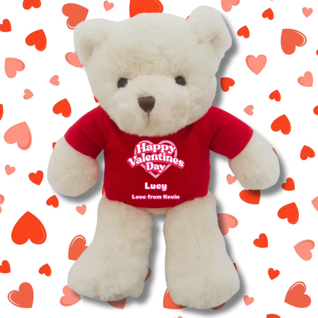 "Valentine’s Day Made Special: The Art of Personalised Gifts for Your Loved One"