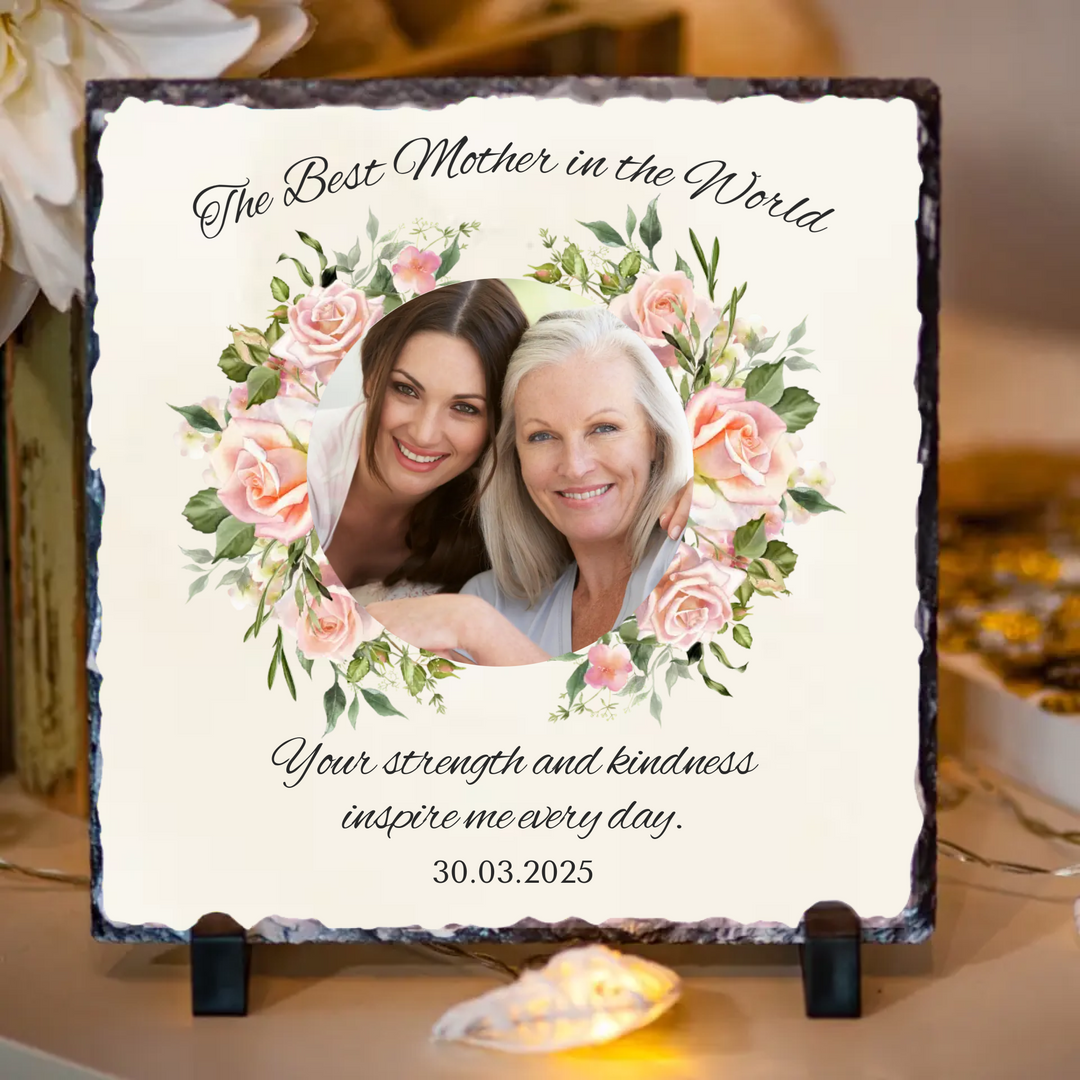 Celebrate Mother’s Day with Personalised Slates – A Gift to Treasure Forever