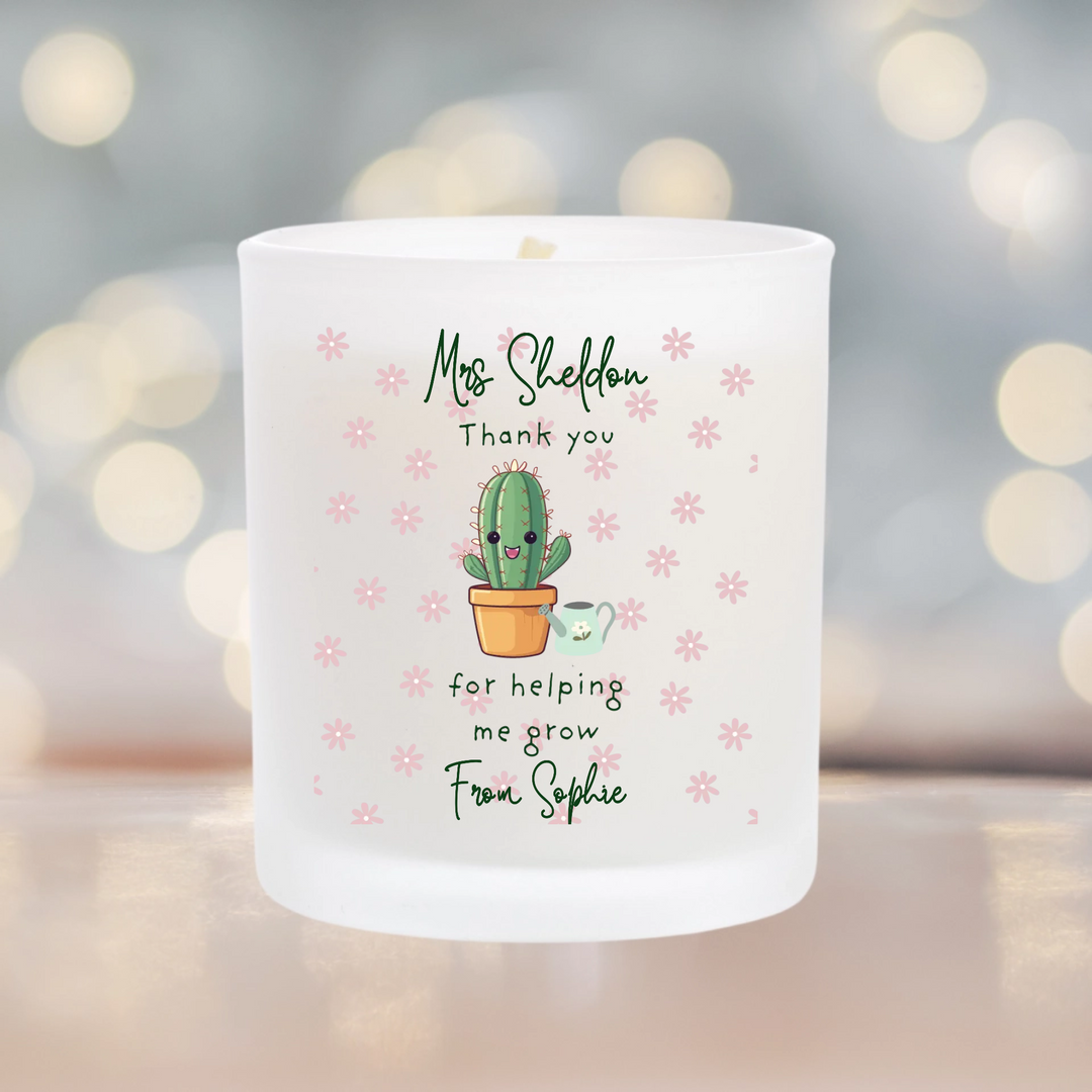 Celebrating Our Teachers: Thoughtful Gifts to Show Appreciation