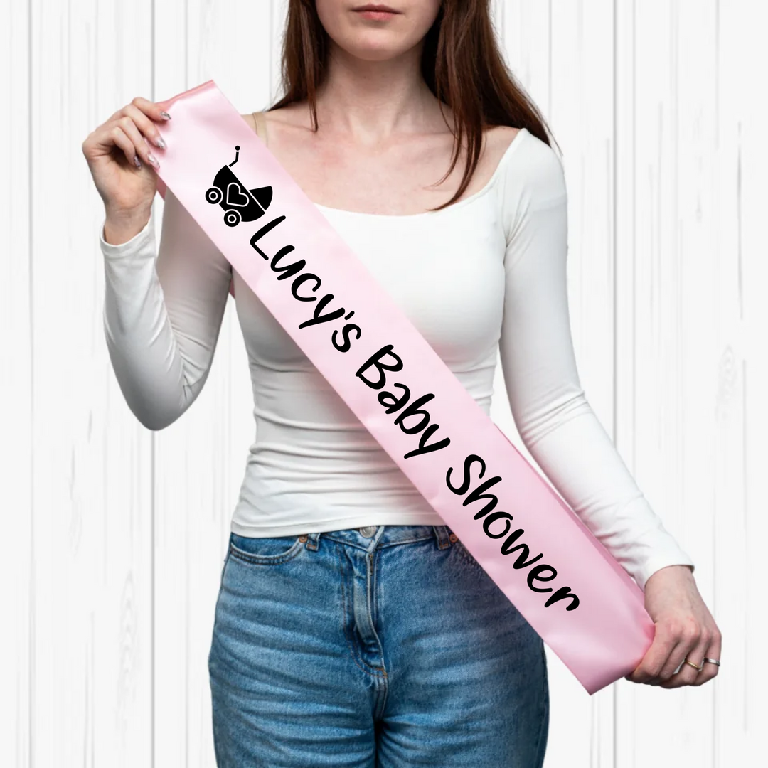 Celebrating the Story Before It Begins: Personalised Baby Shower Gifts for Mama & Baby