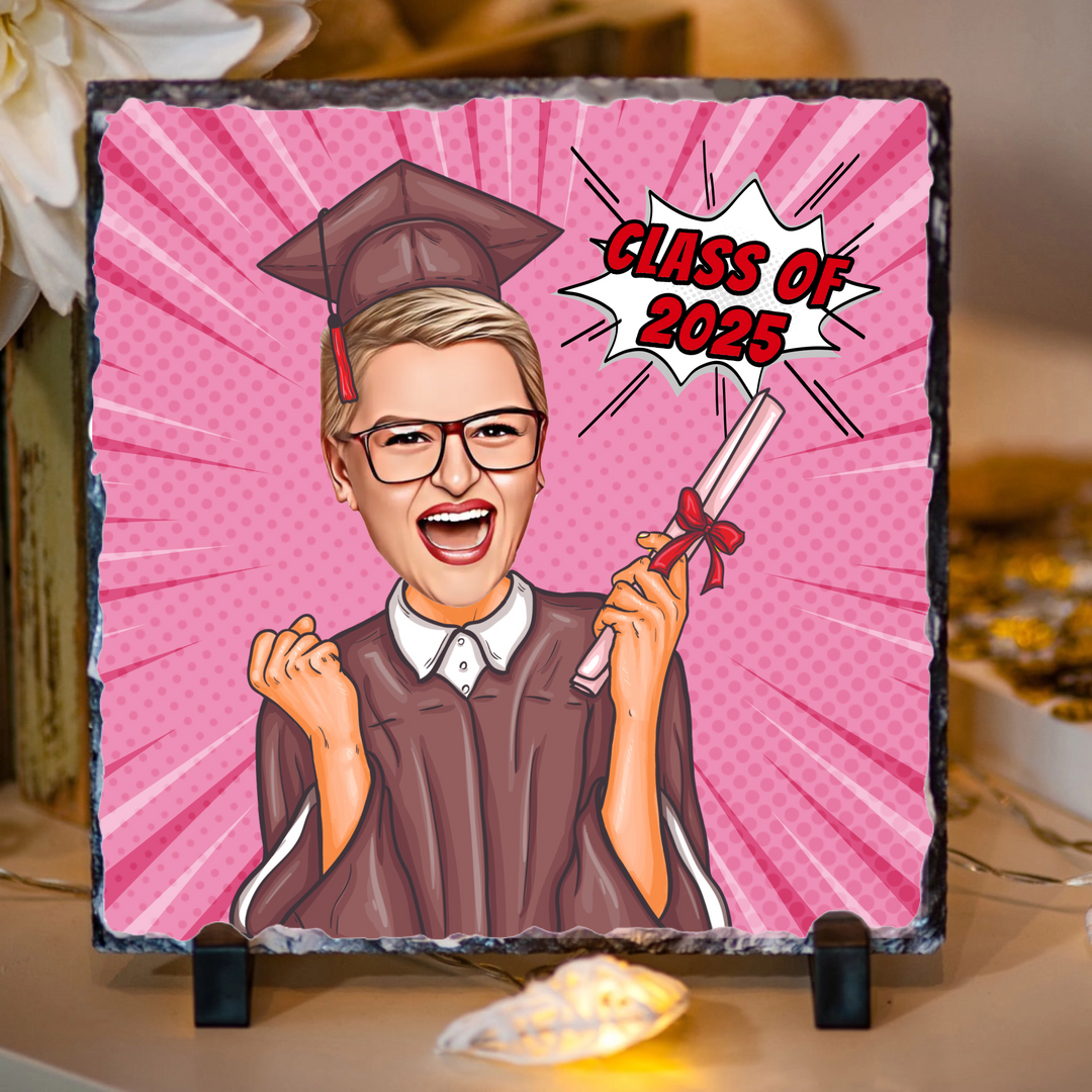 Celebrate Their Success with Personalised Graduation Gifts in Ireland