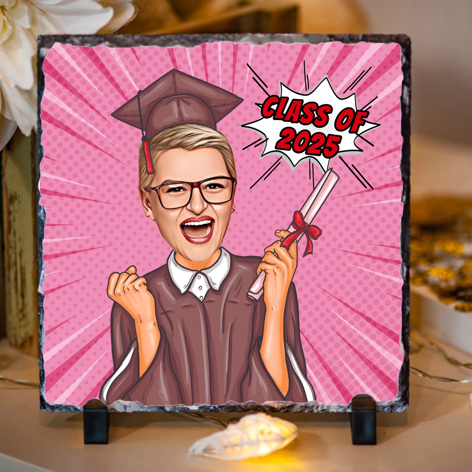 Celebrate Their Success with Personalised Graduation Gifts in Ireland