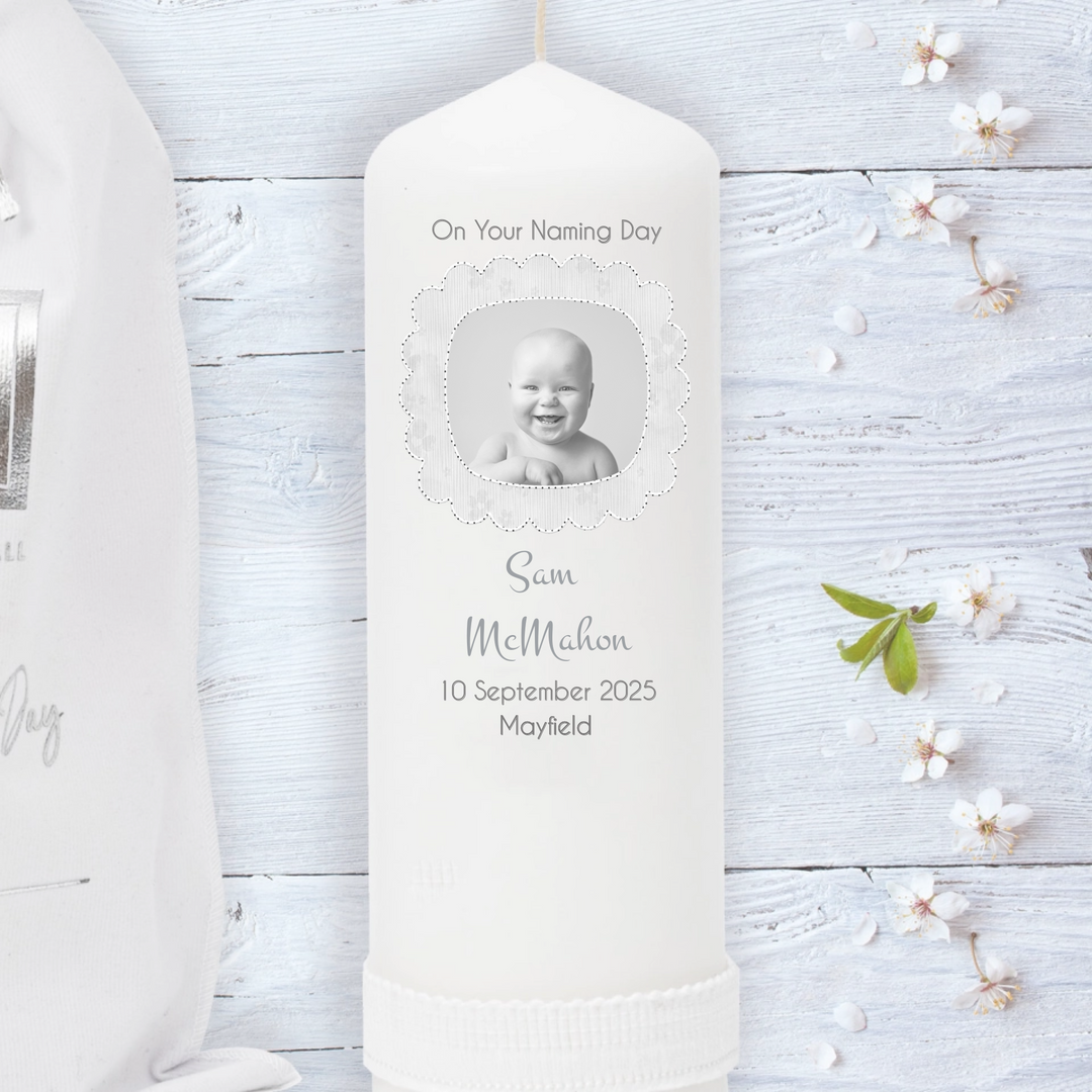 Illuminating Identity: The Meaning Behind Naming Day Candles