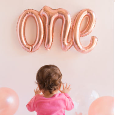 Celebrate Their Big Milestone | Personalised First Birthday Gifts in Ireland
