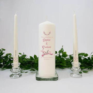 Where can I buy wedding candles ?