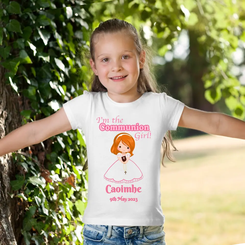 Are Communion Day T-Shirts a Good Gift Idea?