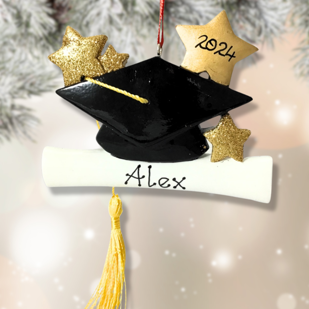 Celebrate Their Graduate Moment with a Spark of Festive Magic