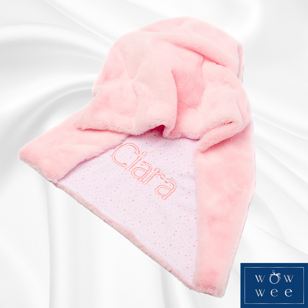 Wrap Your Little One in Love: Discover WowWee.ie’s Personalised Baby Blanket Collection