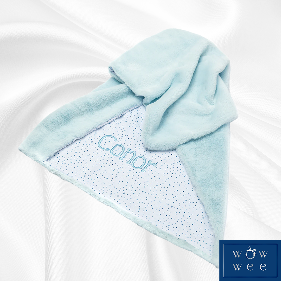Cosy, Thoughtful, and One-of-a-Kind: Personalised Baby Blankets That Make the Perfect Gift