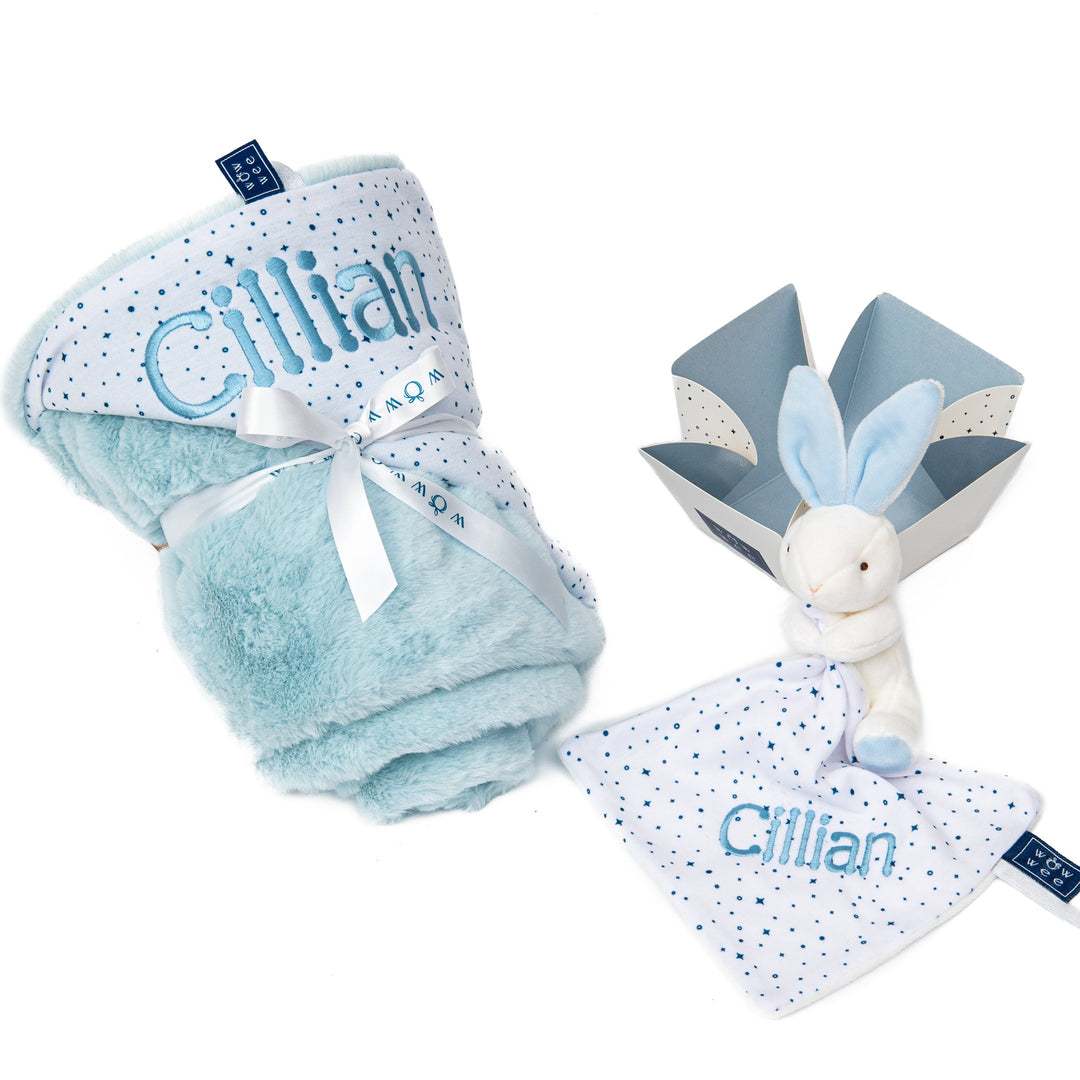 Wrap Your Little One in Love with WowWee’s 'Codladh Sámh' Personalised Baby Blanket Collection