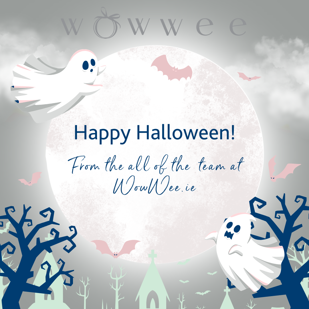 Happy Halloween from WowWee.ie!