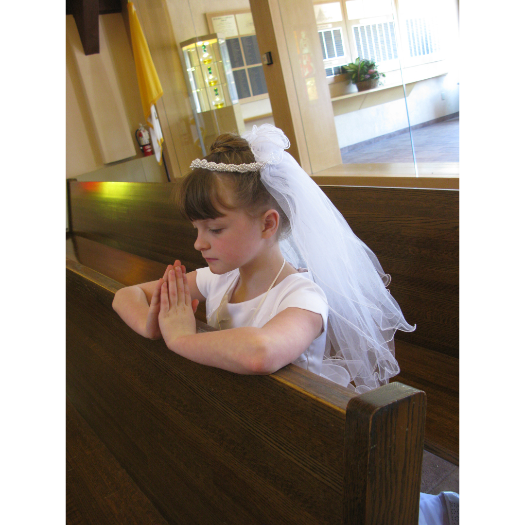 How to Choose the Right Personalised Gift for a Child’s First Holy Communion