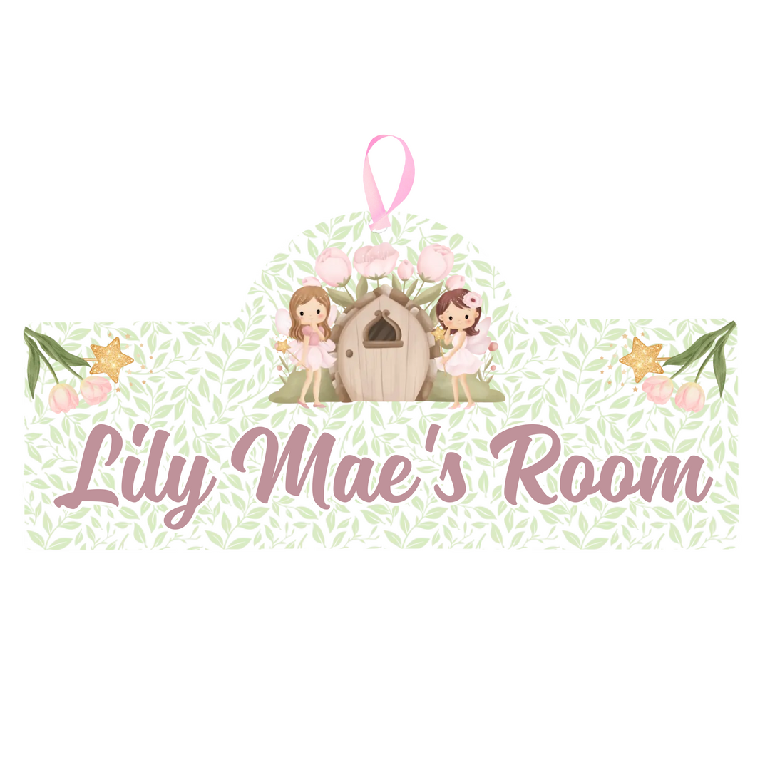 Personalised Name Plaques: The Perfect Gift for Birthdays, New Babies, and Special Occasions