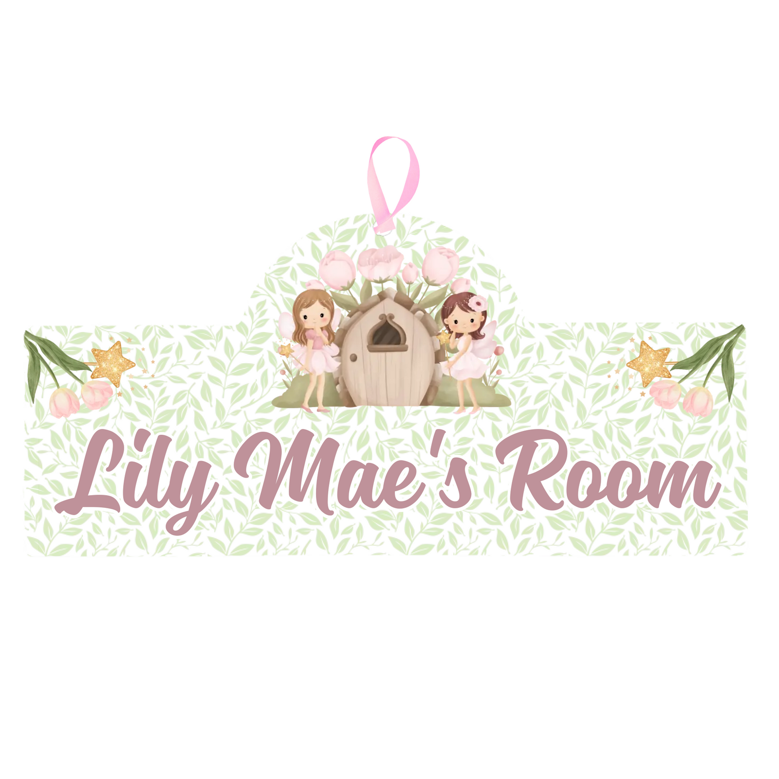 Personalised Name Plaques: The Perfect Gift for Birthdays, New Babies, and Special Occasions