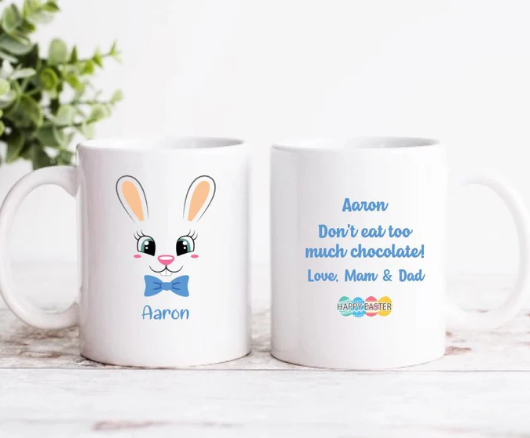 Personalised Easter Gifts for the Whole Family at WowWee.ie