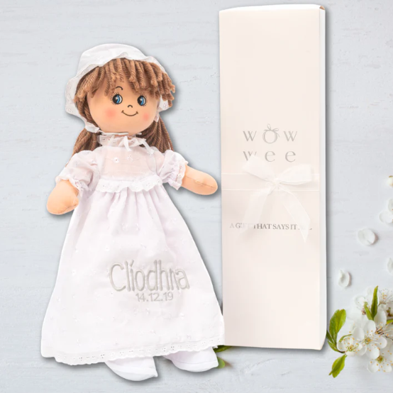 The Ultimate Personalised Christening Gifts from WowWee.ie