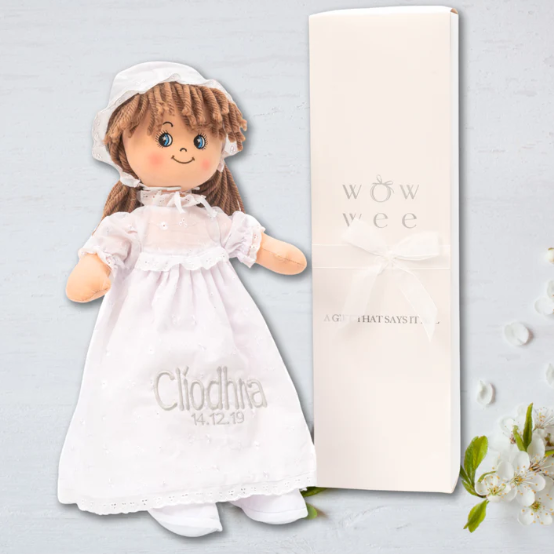 Personalised Christening Gifts at WowWee.ie