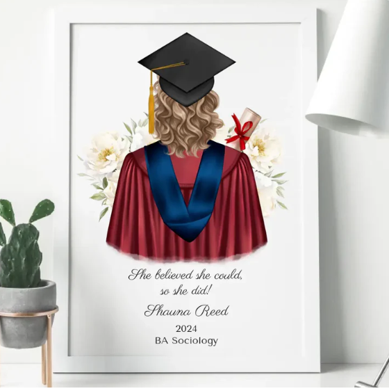 Discover the Top Personalized Graduation Gifts at WowWee.ie