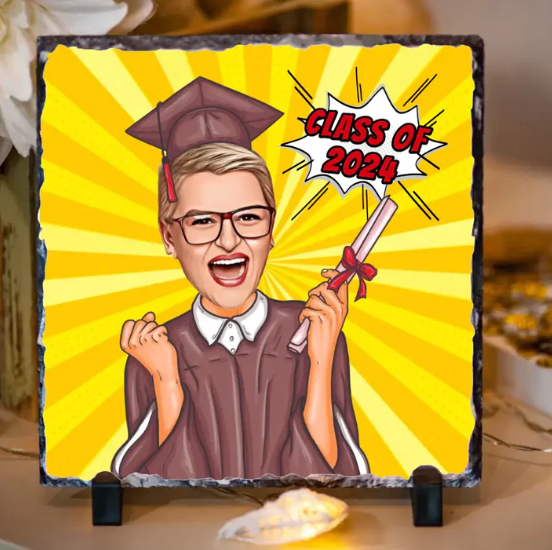 Personalised Graduation Gifts at WowWee.ie