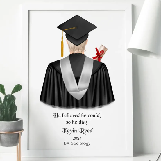 The Best Graduation Gifts for a Personal Touch