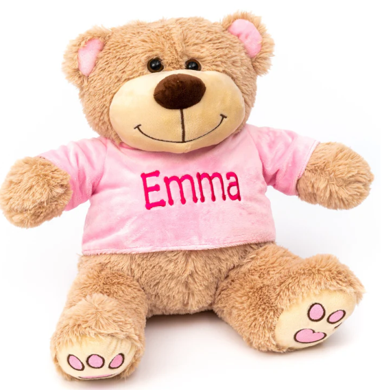 Why WowWee.ie is the Top Choice for Personalised Teddy Bears