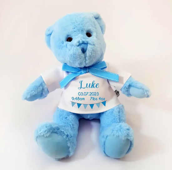 Creating Family Heirlooms: How Personalized Teddy Bears Become Treasures | WowWee.ie