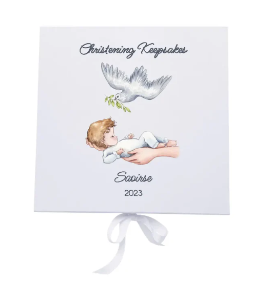 Your Guide to Personalised Christening Gifts at WowWee.ie