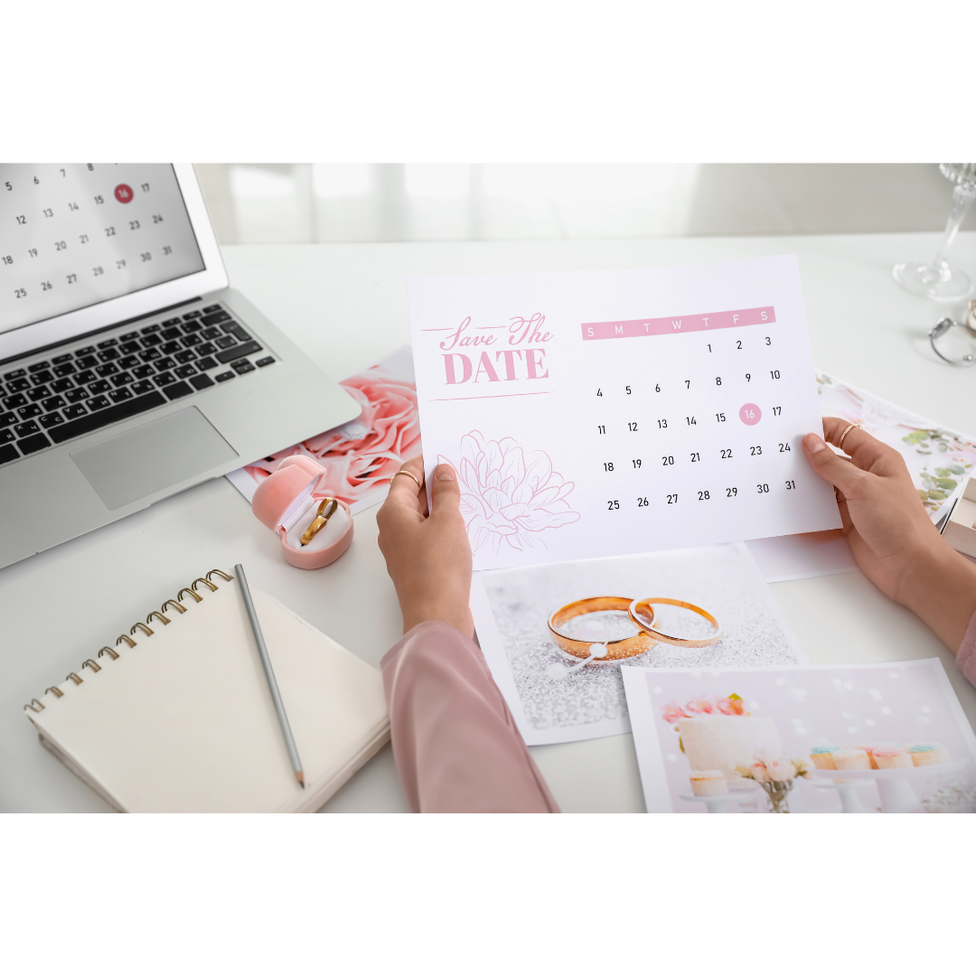 Where can I buy a personalised wedding planner?