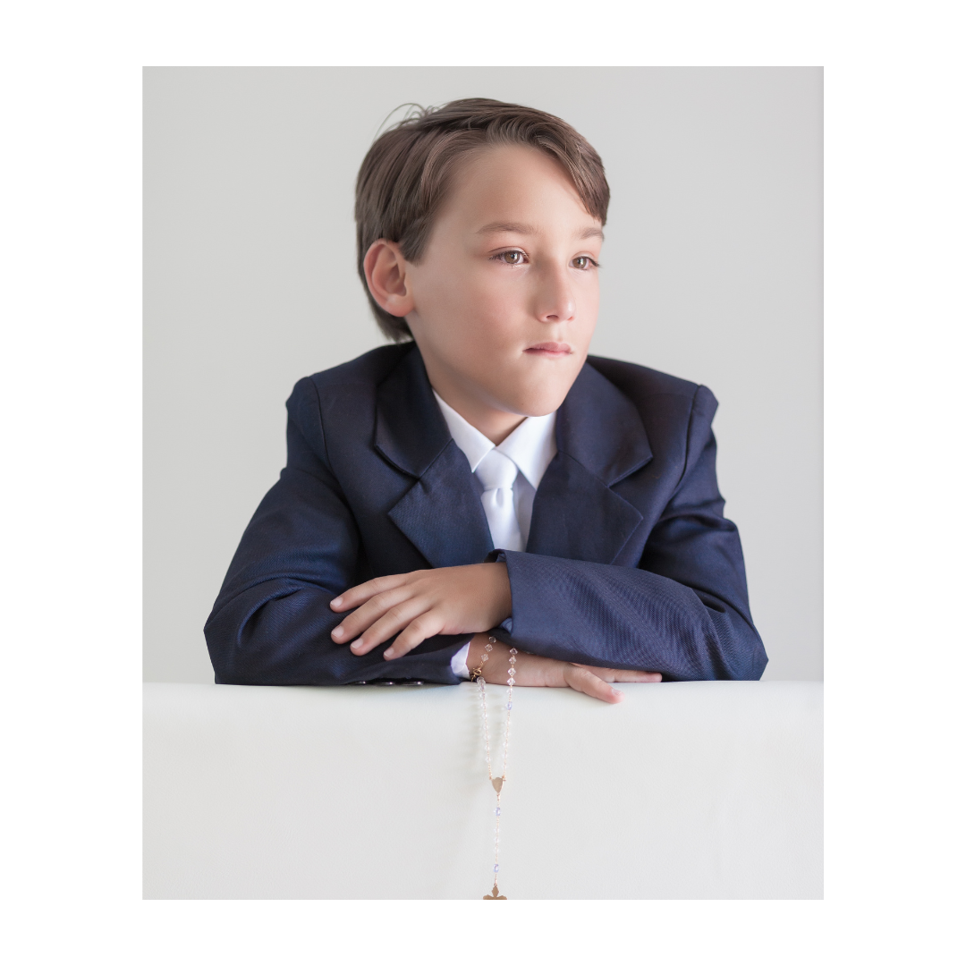 Thoughtful Gifts for Communion Boys