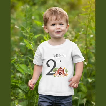 Why are Personalised Birthday T shirts So Popular?