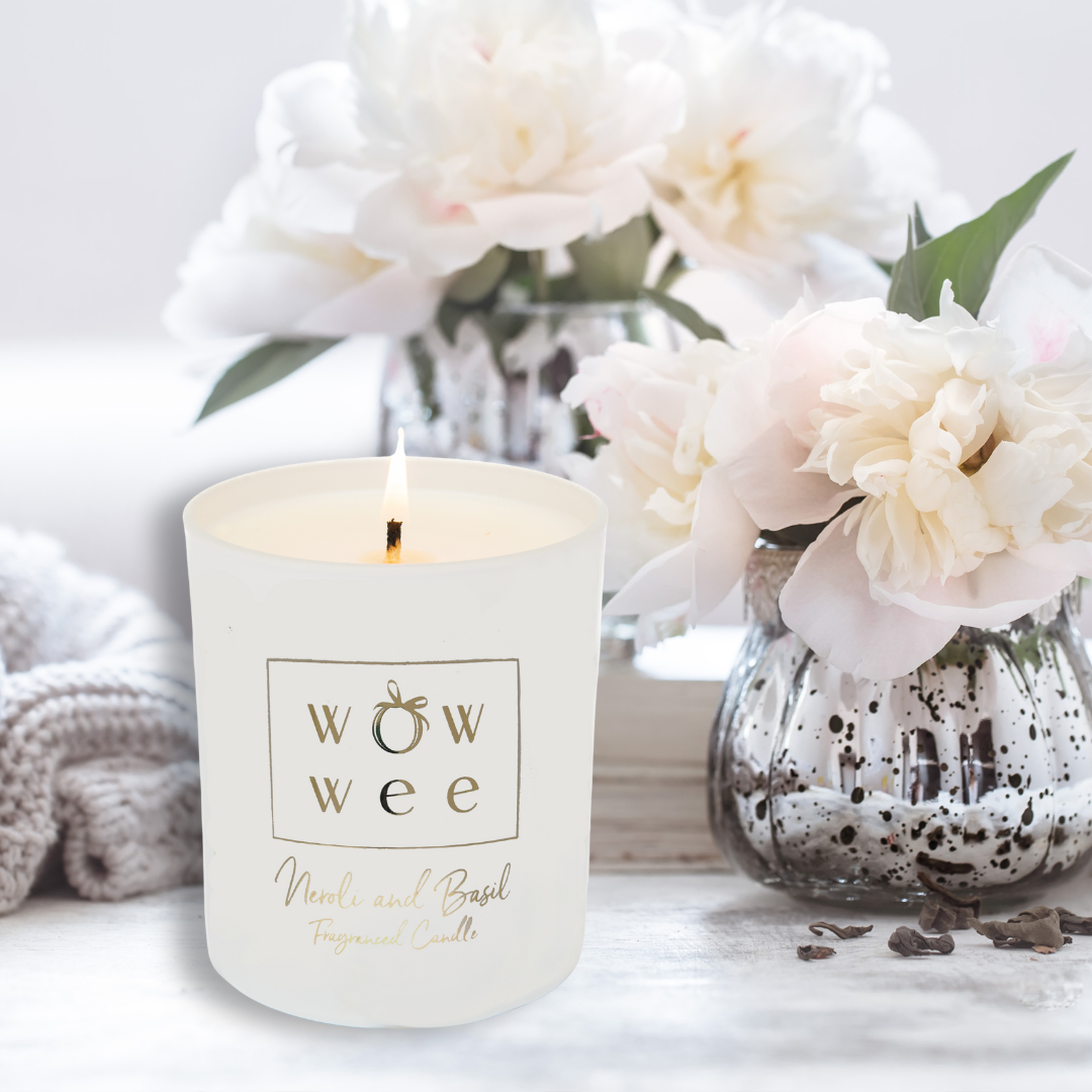 Say It With Scent: Personalised 'Thank You' Candles from Wowwee.ie