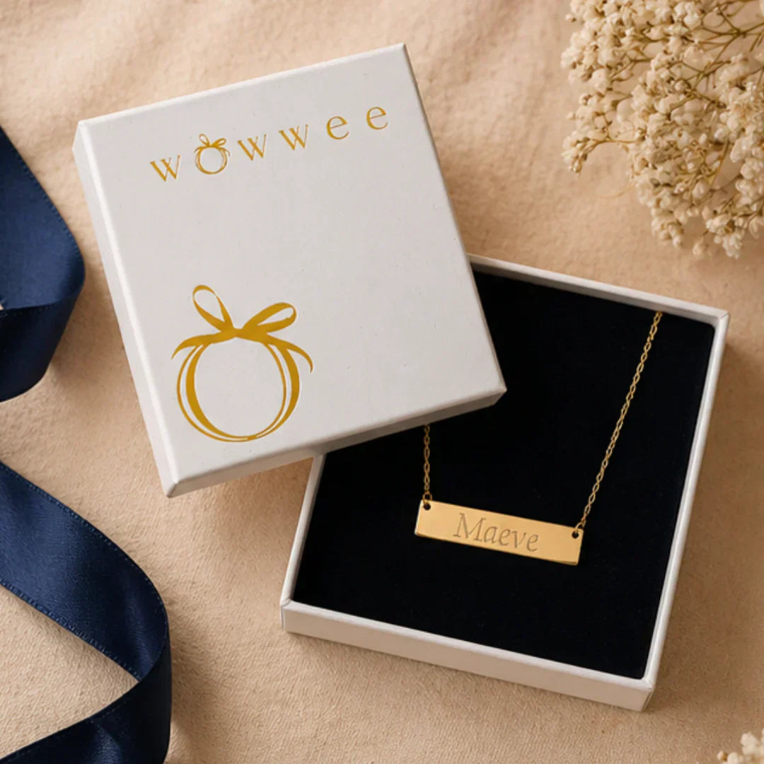 Why Personalised Jewellery Is the Most Meaningful Gift You Can Give