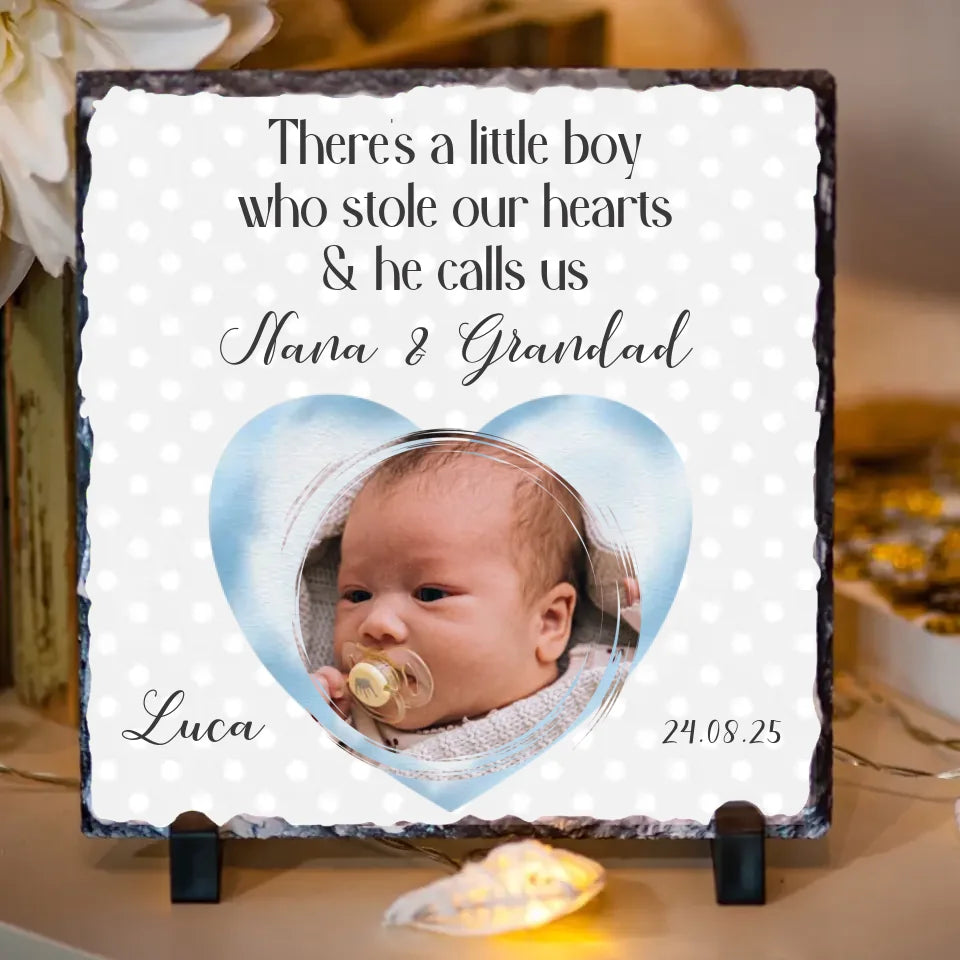 Why First Grandparents Gifts Matter