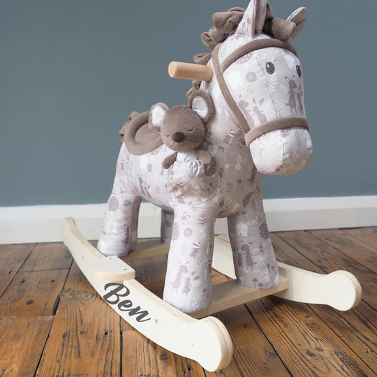 Where can I buy a rocking horse ?