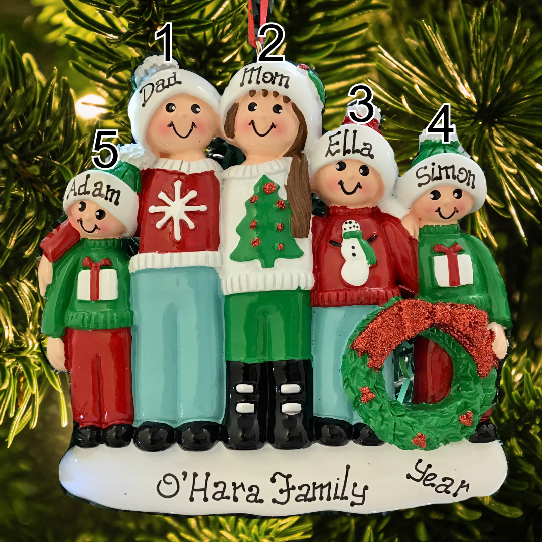 WowWee Christmas Ornament 2026 🎄 Cute & Trendy Christmas Tree Decoration, Unique Festive Gif