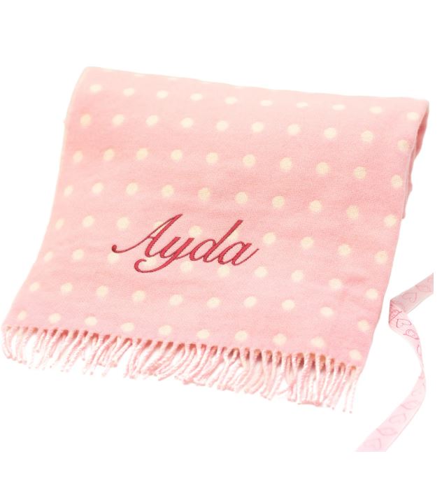 Personalised Foxford Baby Blankets – Timeless Gifts for Little Ones in Ireland