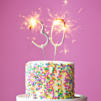 Women's 30th Birthday Gifts